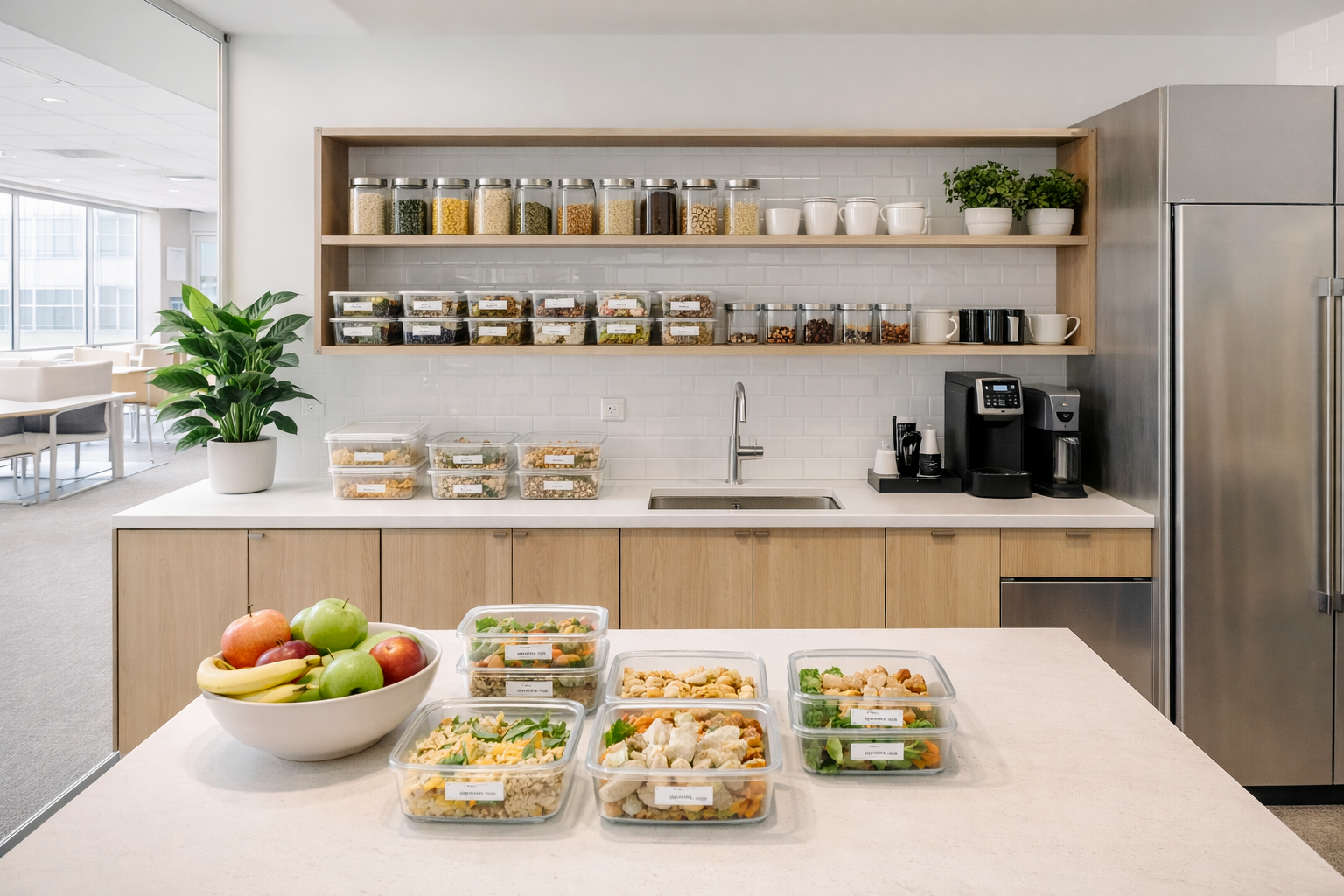 Servicios corporativos