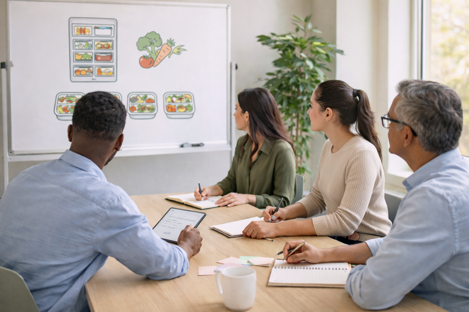 Educación alimentaria